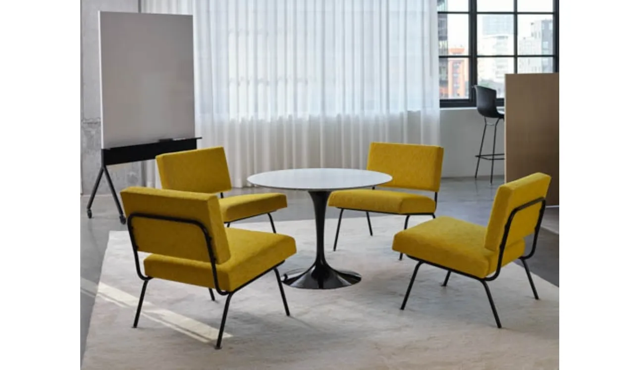 Poltroncina Florence Knoll™ Model 31 di Knoll