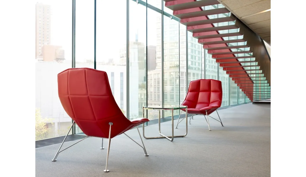 Poltroncina Jehs + Laub Lounge Chair di Knoll