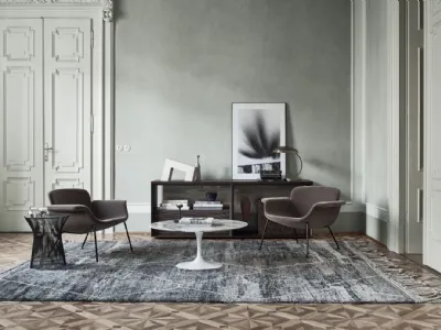 Poltroncina KN04 Lounge Chair di Knoll