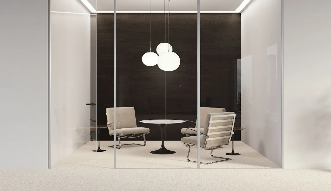 Poltroncina Tugendhat™ Chair di Knoll