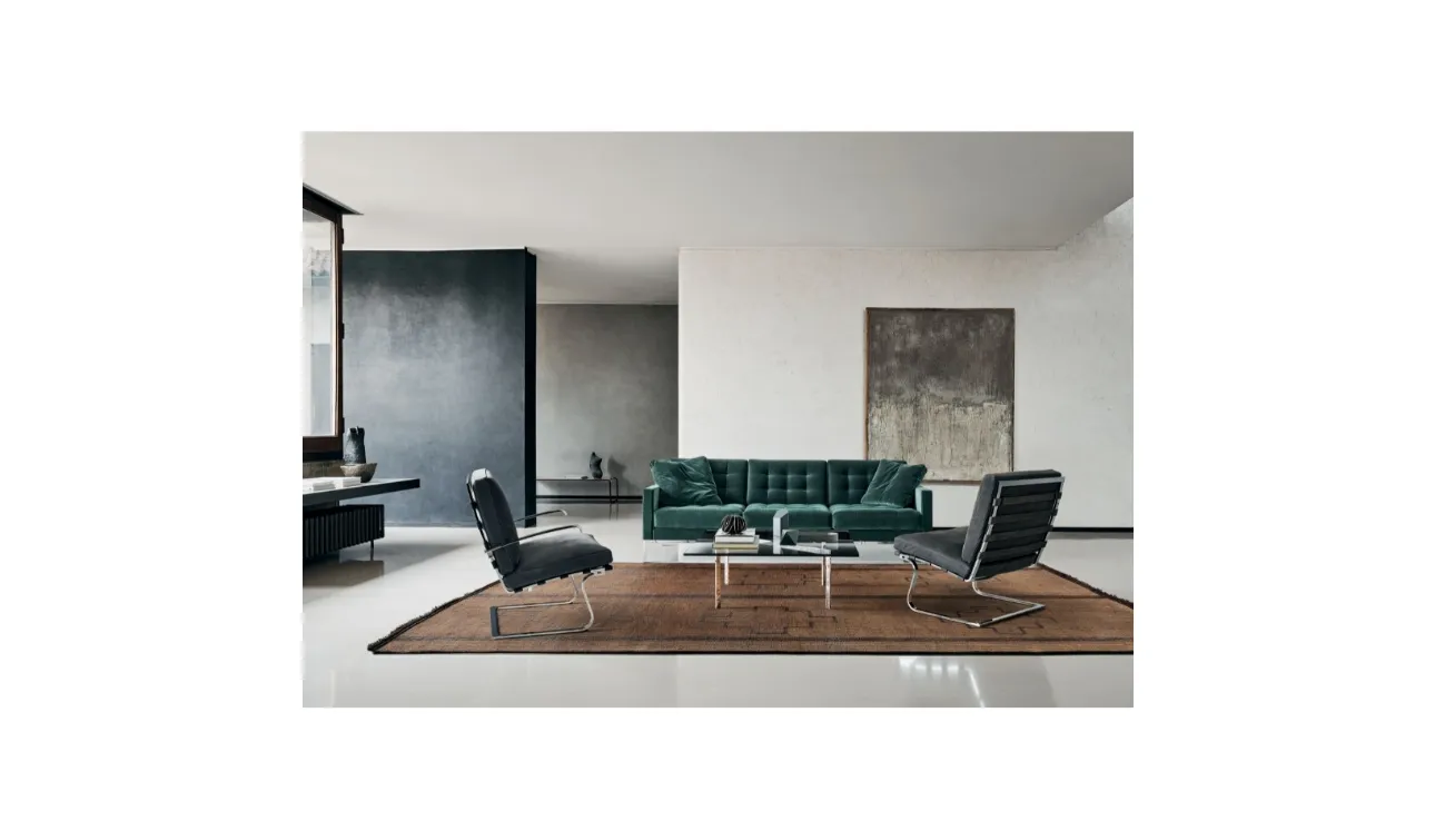 Poltroncina Tugendhat™ Chair di Knoll