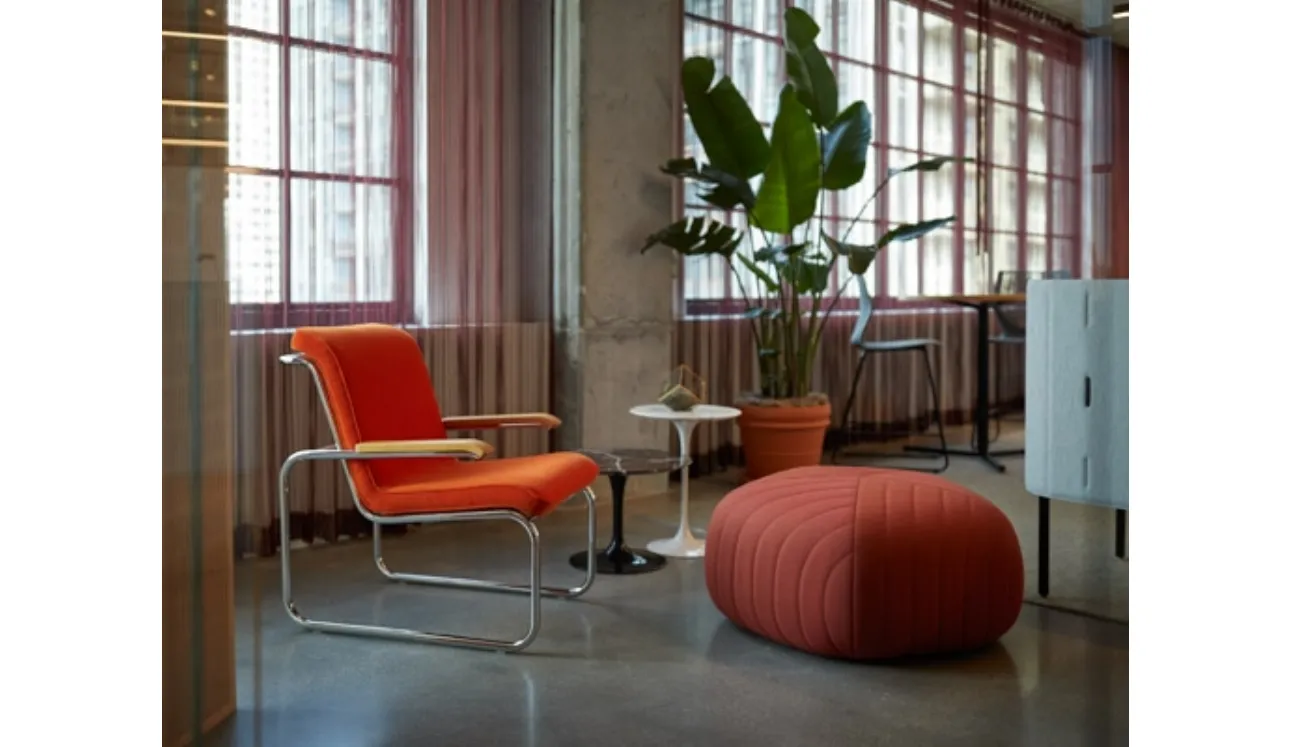 Poltroncina MB Lounge Chair di Knoll