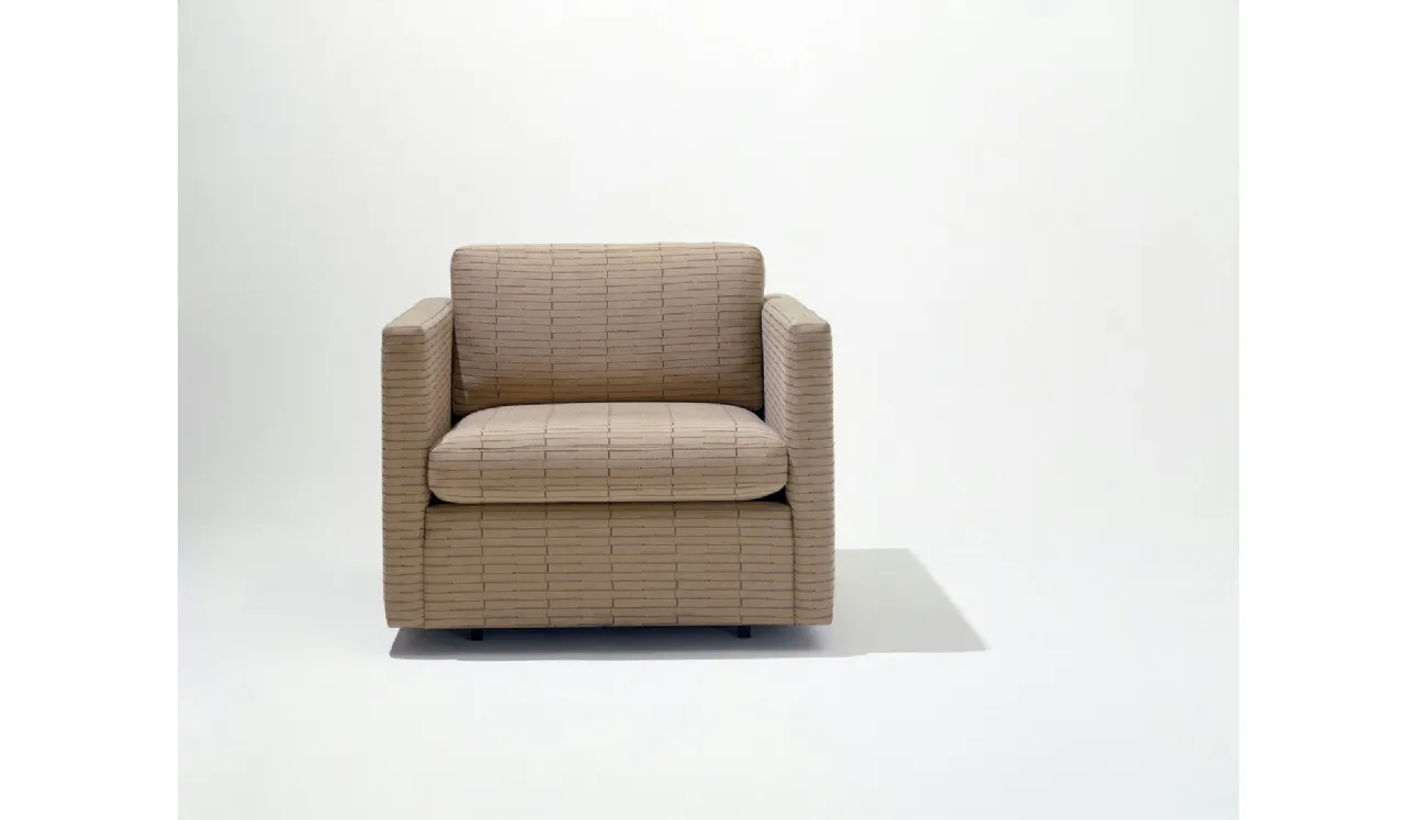 Poltroncina Pfister Lounge Chair di Knoll