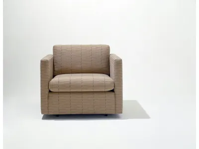 Poltroncina Pfister Lounge Chair di Knoll