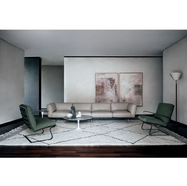 Poltroncina Tugendhat-Chair Knoll