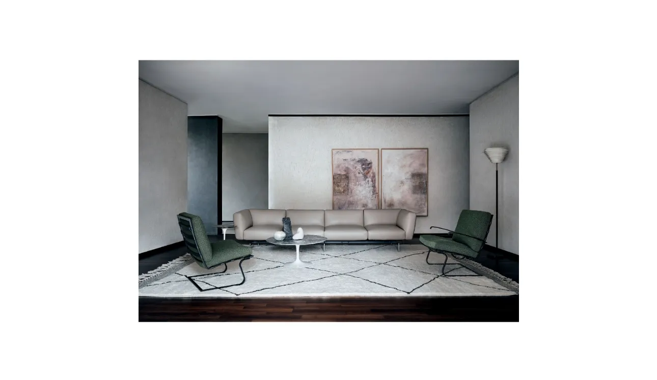 Poltroncina Tugendhat-Chair Knoll