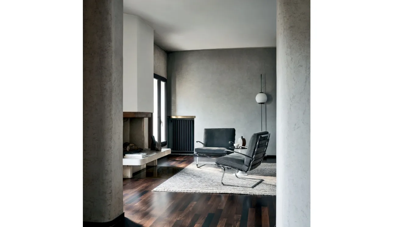 Poltroncina Tugendhat-Chair Knoll