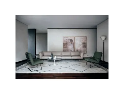 Poltroncina Tugendhat-Chair Knoll