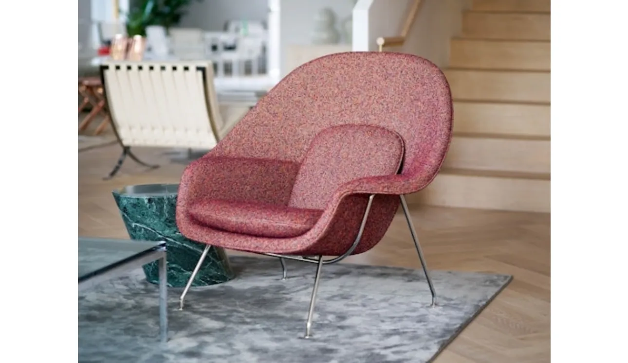 Poltroncina Womb™ Chair di Knoll