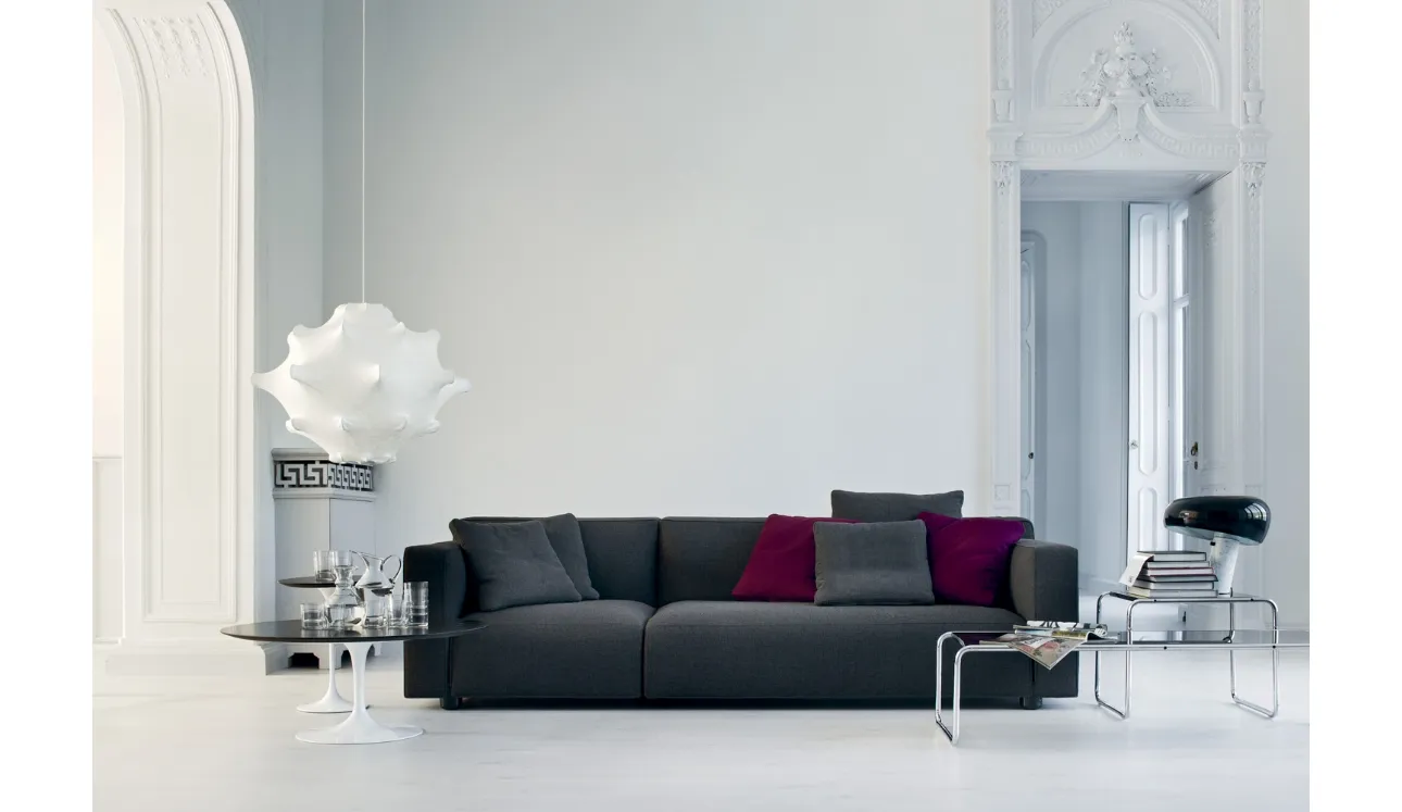 Divano Barber Osgerby Sofa di Knoll