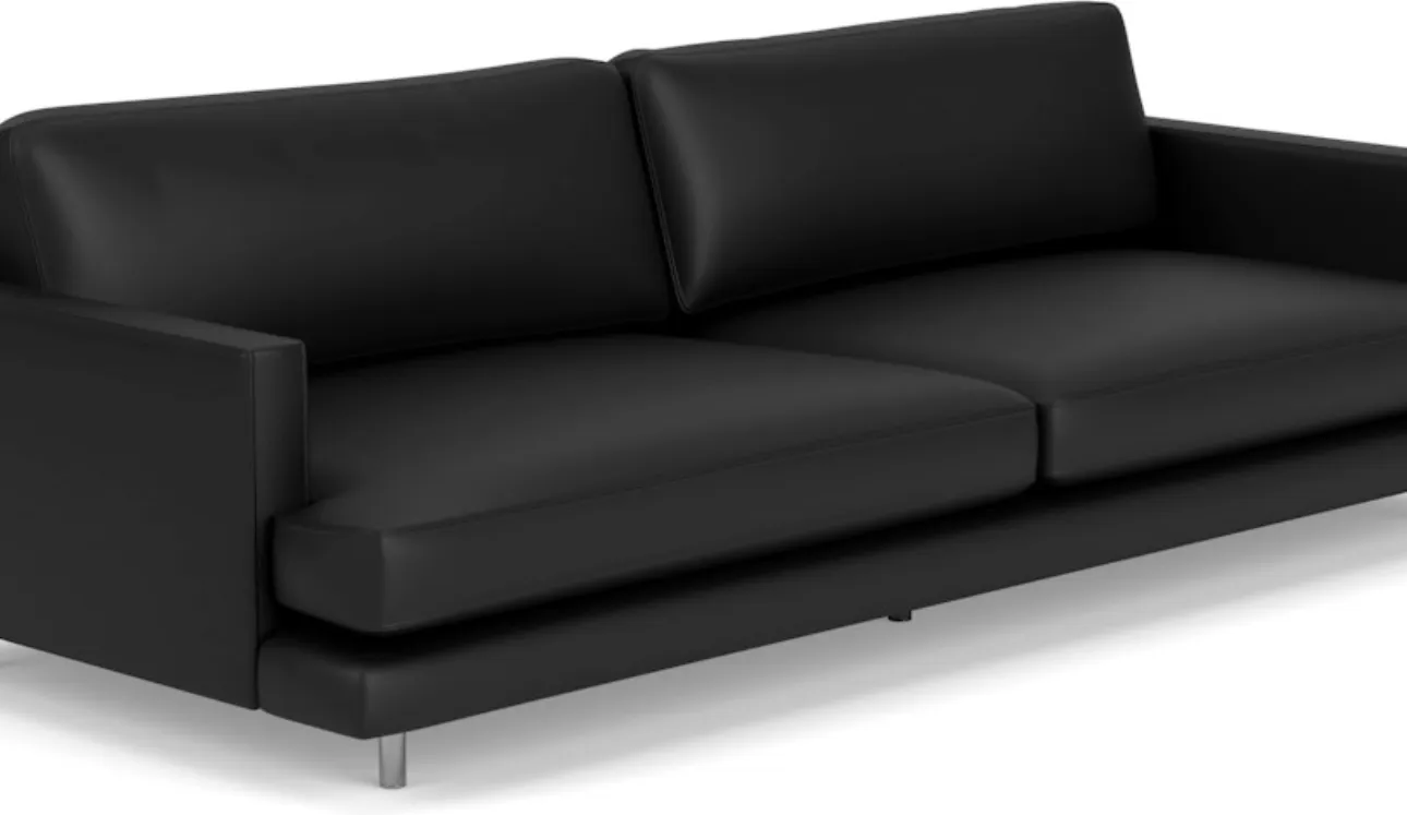 Divano D'Urso Sofa di Knoll