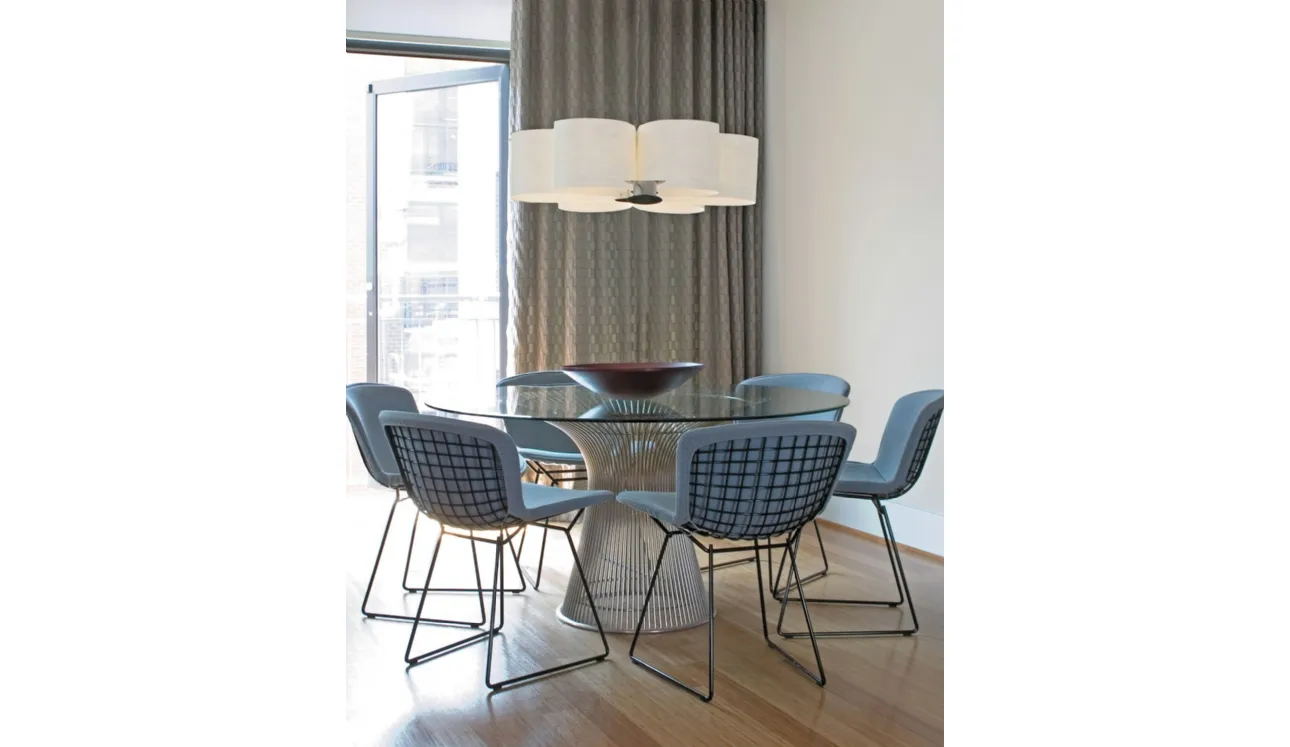 Sedia Bertoia Side Chair di Knoll