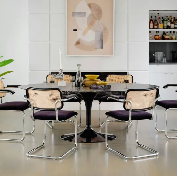 Sedia Cesca™ Chair di Knoll