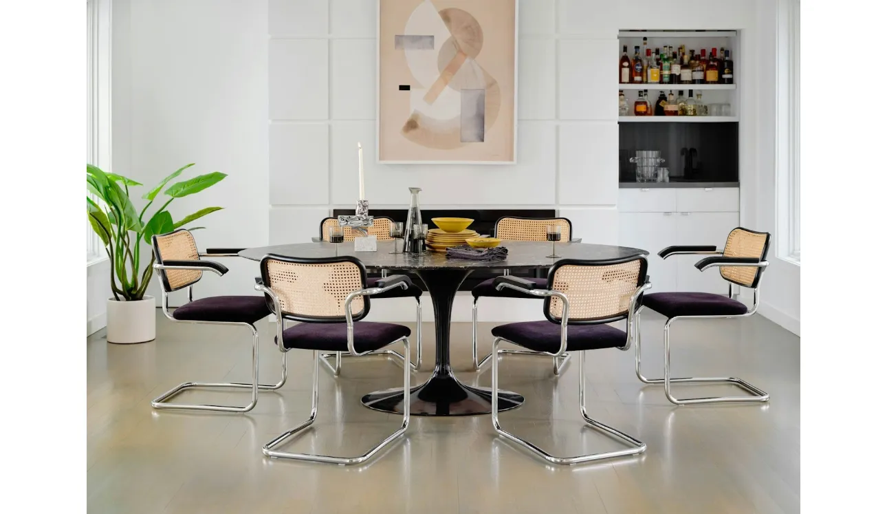 Sedia Cesca™ Chair di Knoll