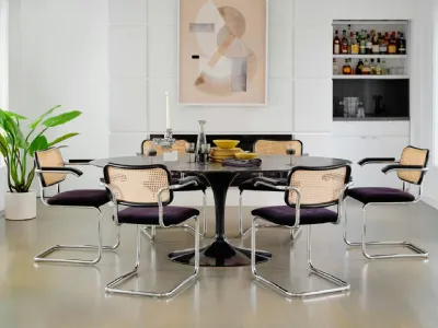 Sedia Cesca™ Chair di Knoll