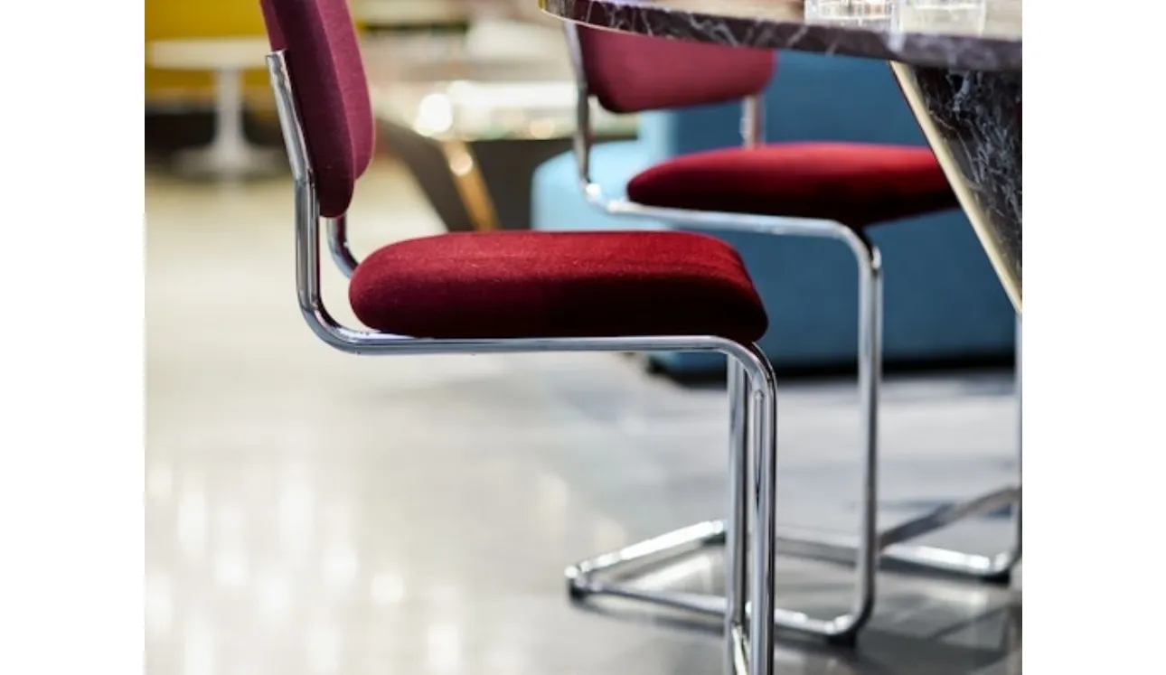 Sgabello Cesca™ Stool di Knoll