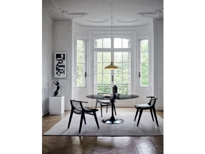 Sedia Klismos® Dining Armchair di Knoll