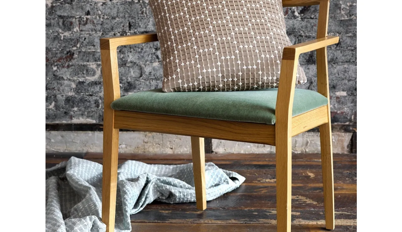 Sedia Krusin Side Chair di Knoll