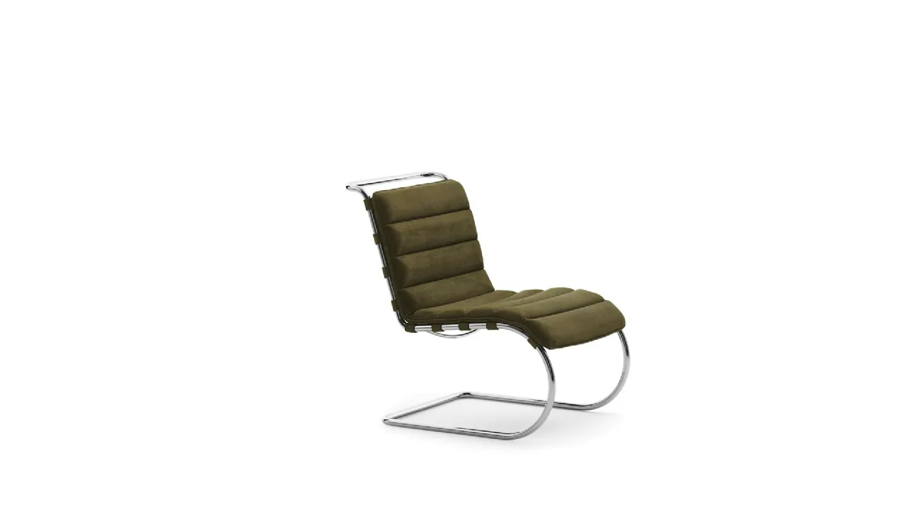 Sedia MR Lounge Chair di Knoll