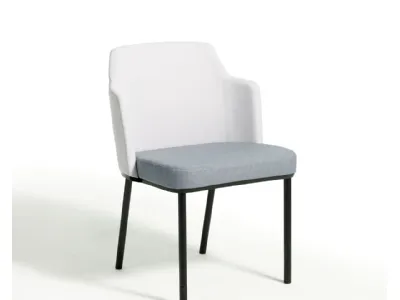 Sedia Remix® Side di Knoll