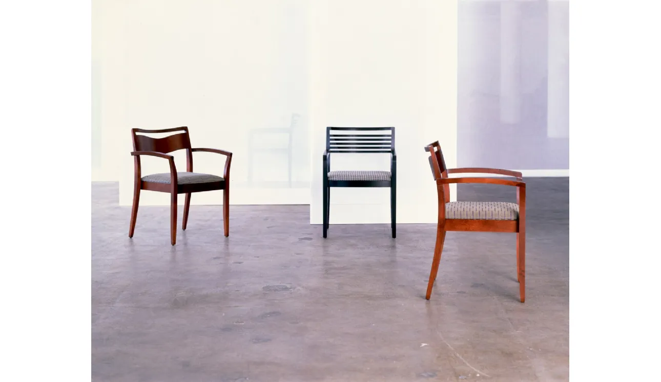 Sedia Ricchio Chair di Knoll