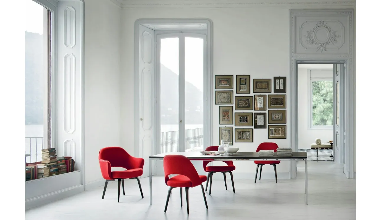 Sedia Saarinen Executive Chair di Knoll