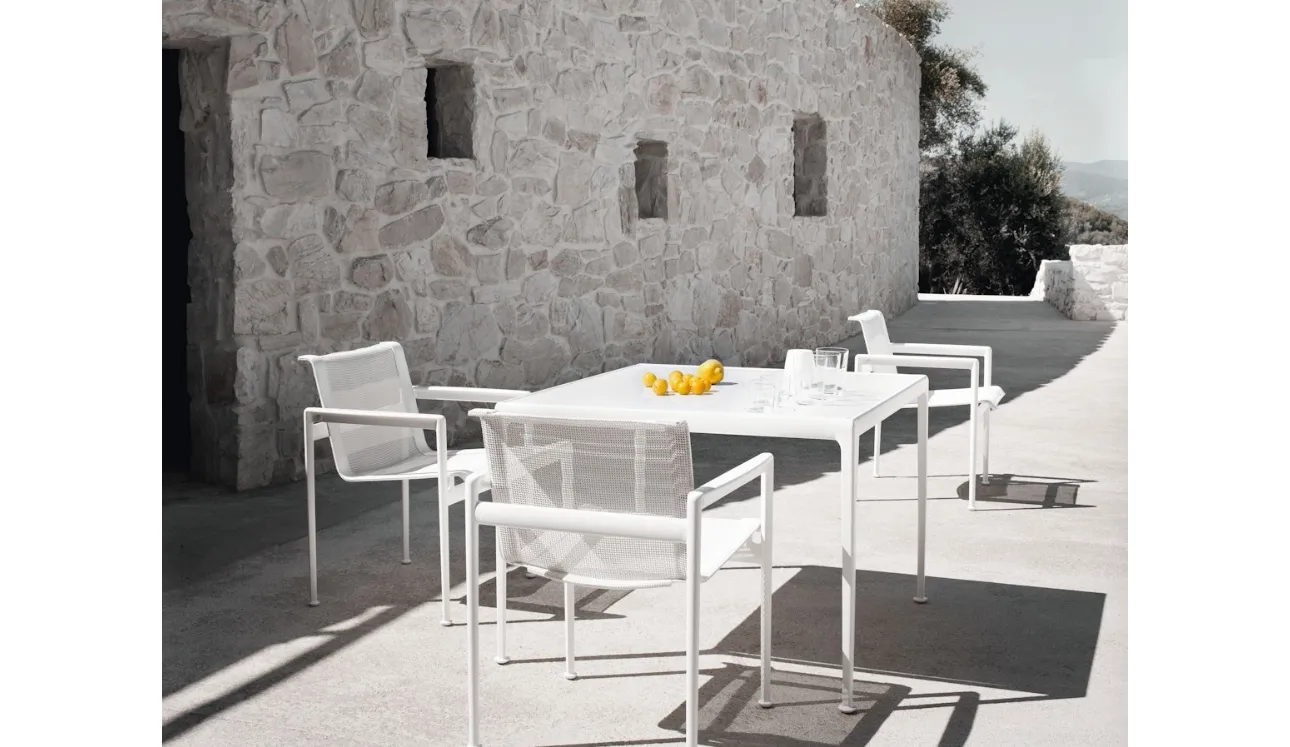 Sedia da giardino 1966 Dining Chair di Knoll