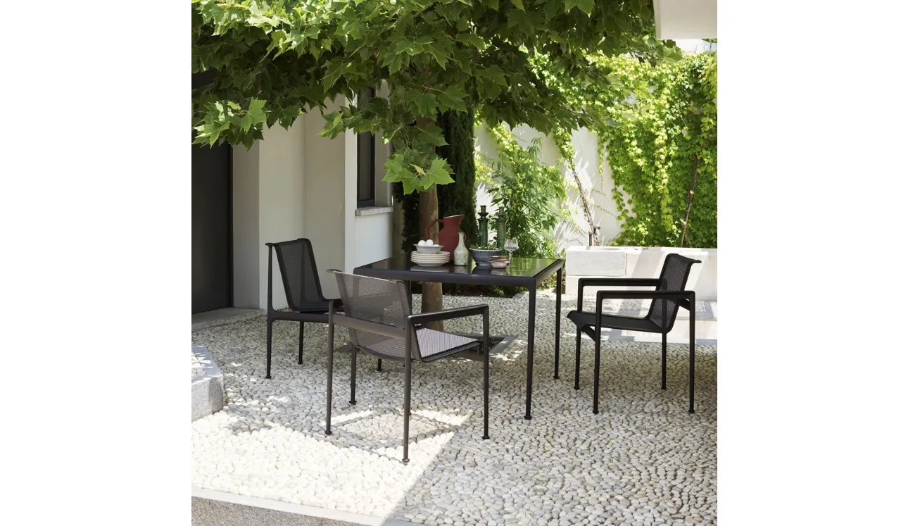 Tavolo da giardino 1966 Dining Tables di Knoll