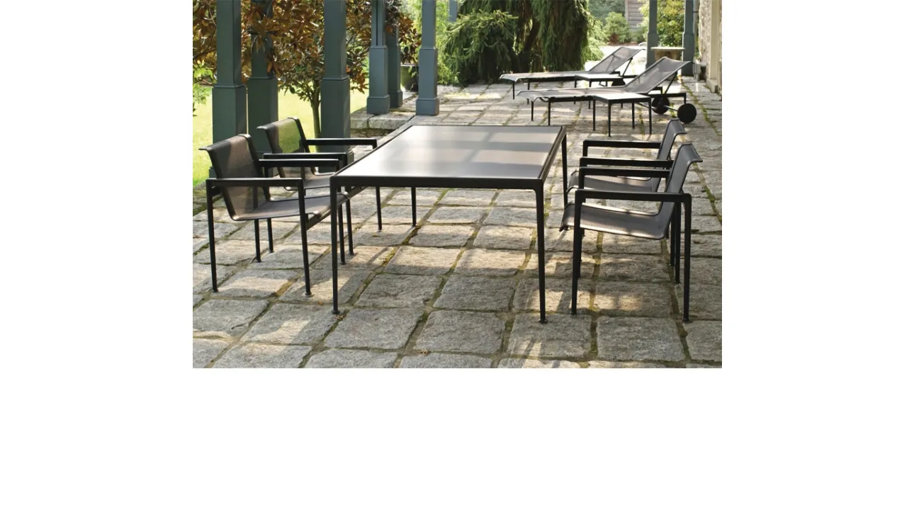 Tavolo da giardino 1966 Dining Tables di Knoll