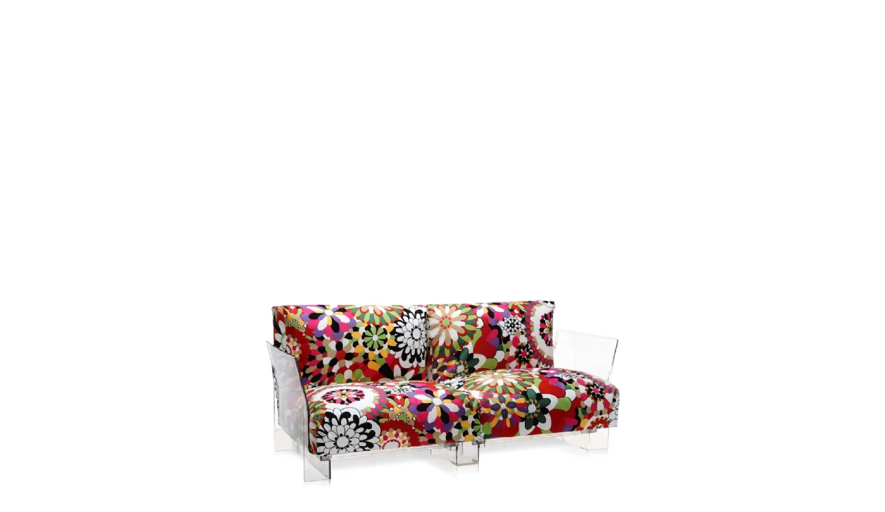 Divano Pop Missoni di Kartell