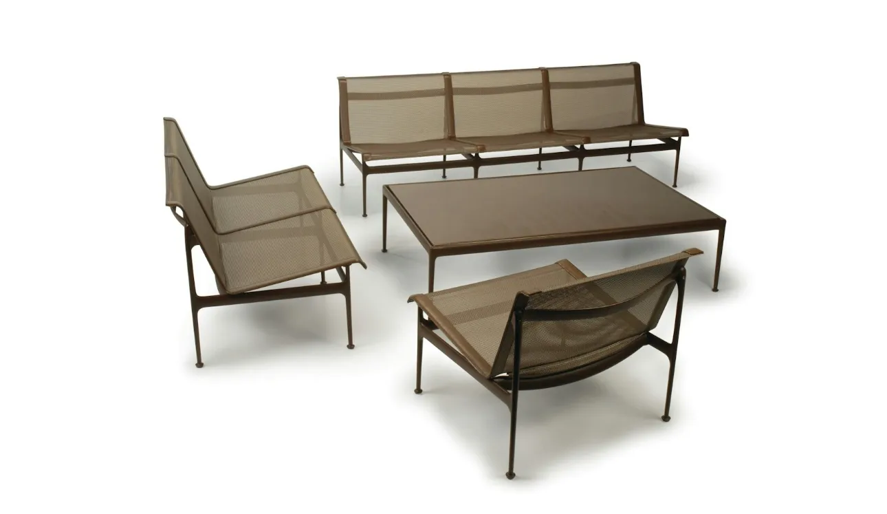 Poltroncina Swell® Lounge Chair di Knoll