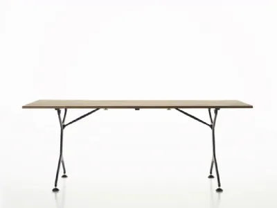 TavoloTech Wood Table di Alias