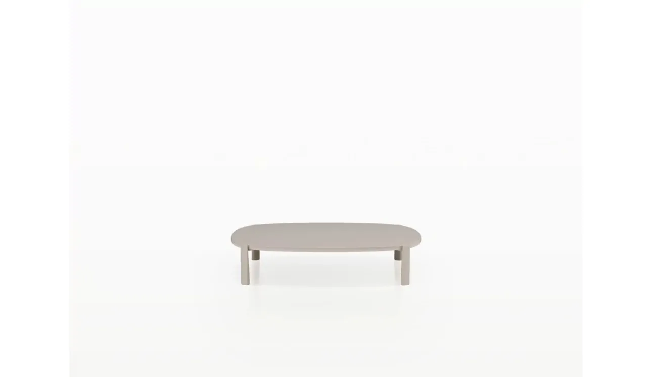 Tavolino Ten Low Table di Alias