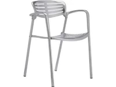 Sedia Toledo Stacking Chair di Knoll