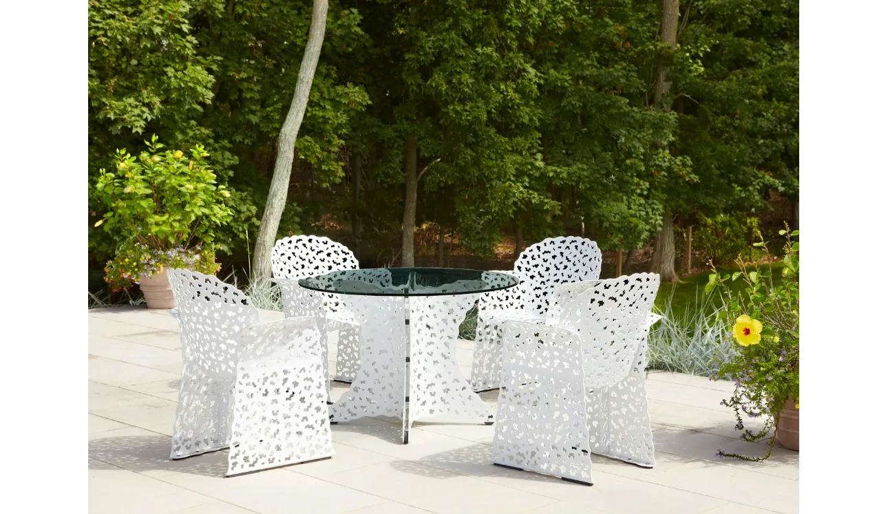 Sedia Topiary® Dining Chair di Knoll