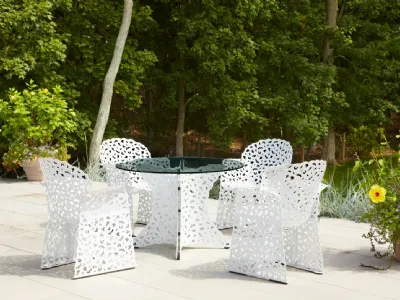 Sedia Topiary® Dining Chair di Knoll