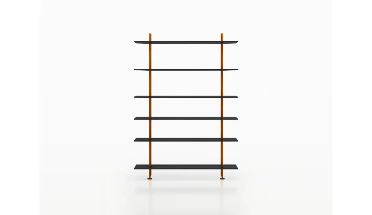 Libreria Hub Bookshelf di Alias