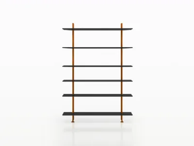 Libreria Hub Bookshelf di Alias