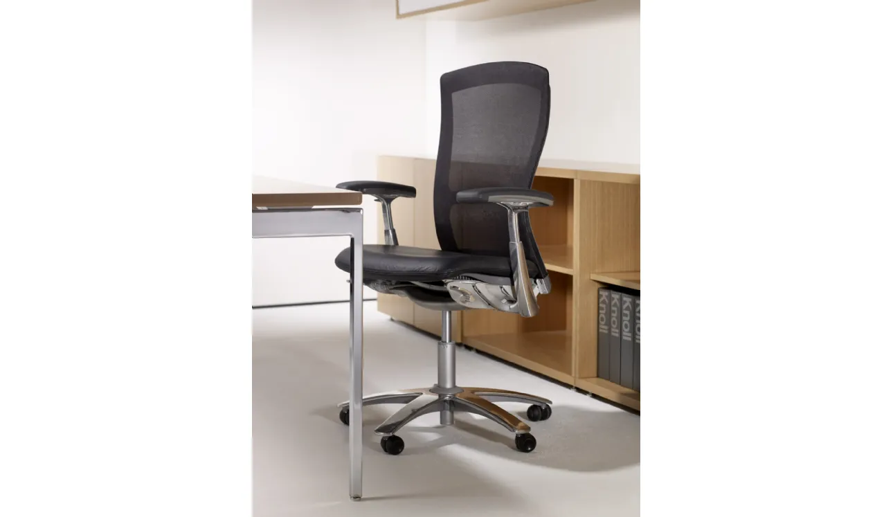 Seduta Operativa Life Chair di Knoll