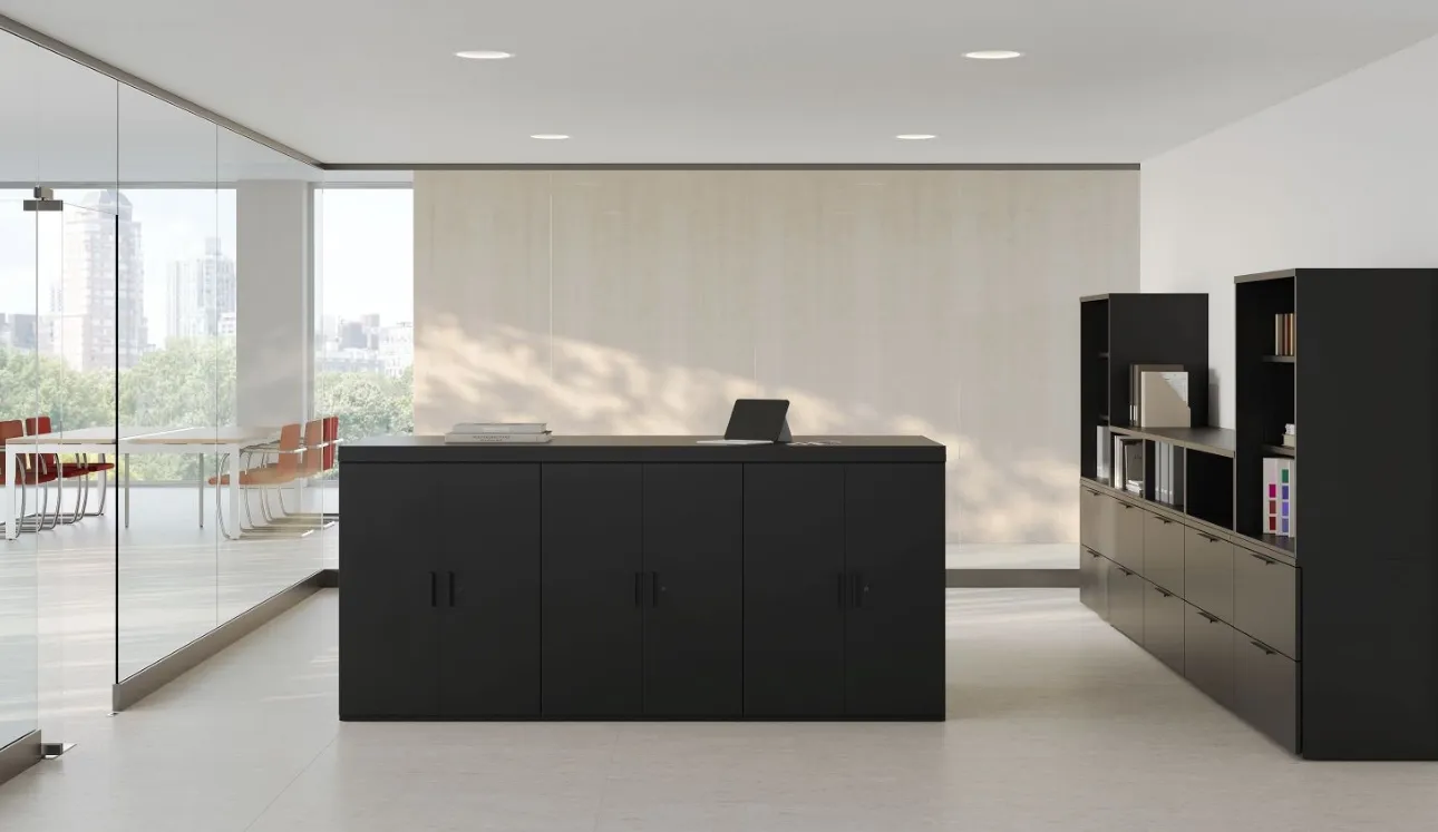 Mobile Ufficio Series 2 cabinets di Knoll