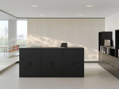 Mobile Ufficio Series 2 cabinets di Knoll